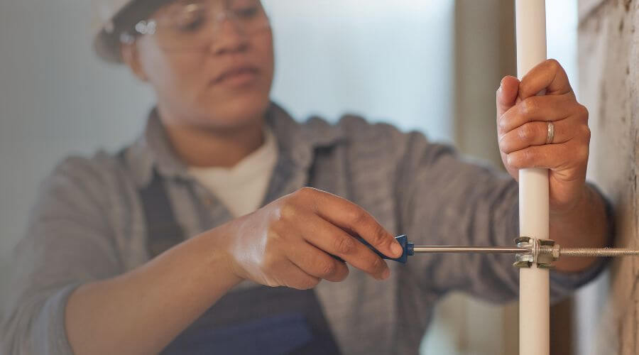 Local annual plumbing maintenance in Weippe, ID